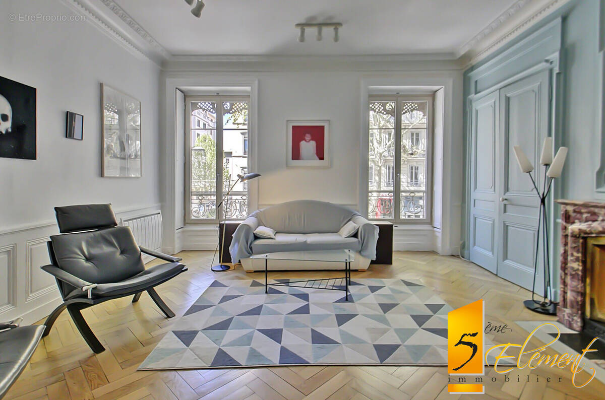 Appartement à LYON-3E