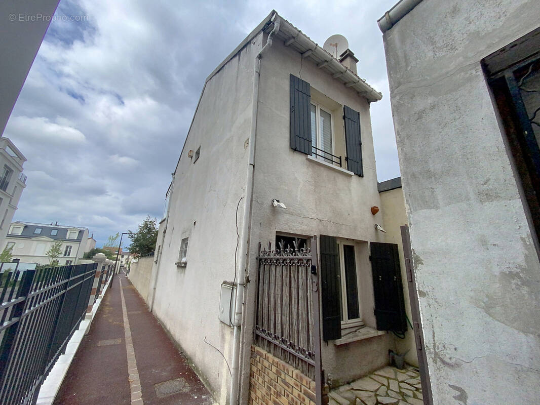 Maison à RUEIL-MALMAISON