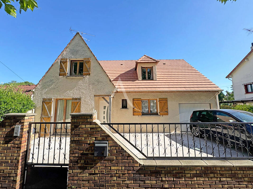 Maison à GAGNY