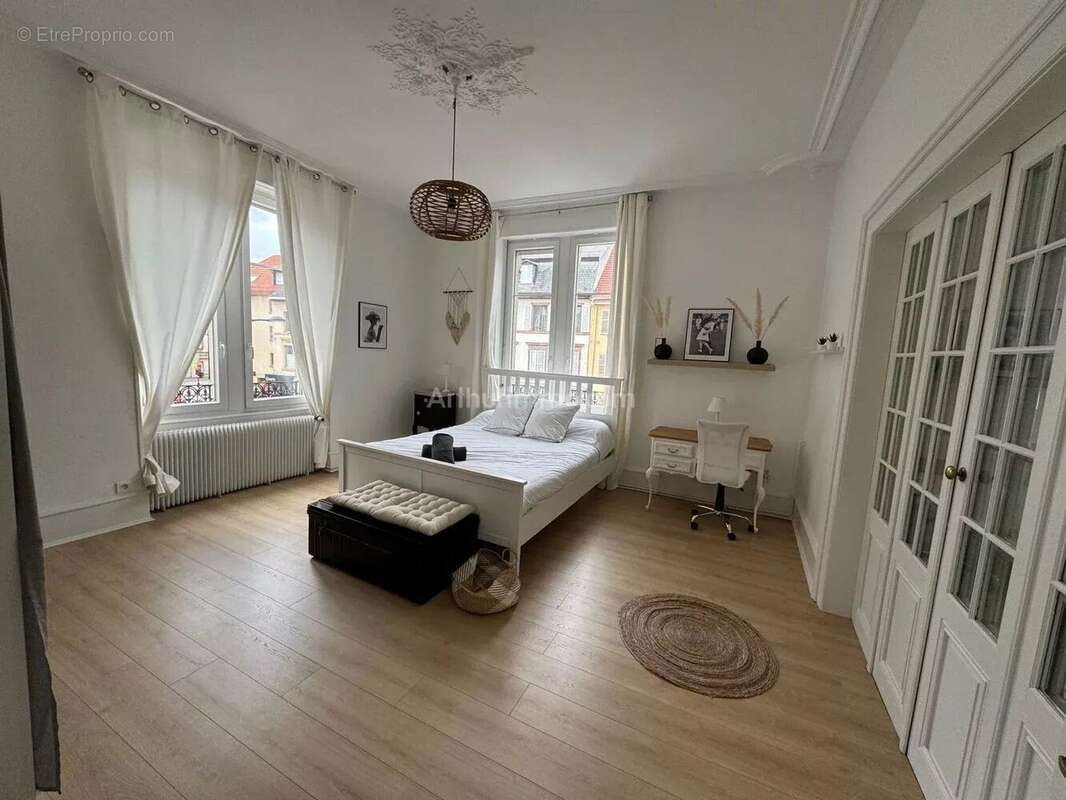 Appartement à COLMAR