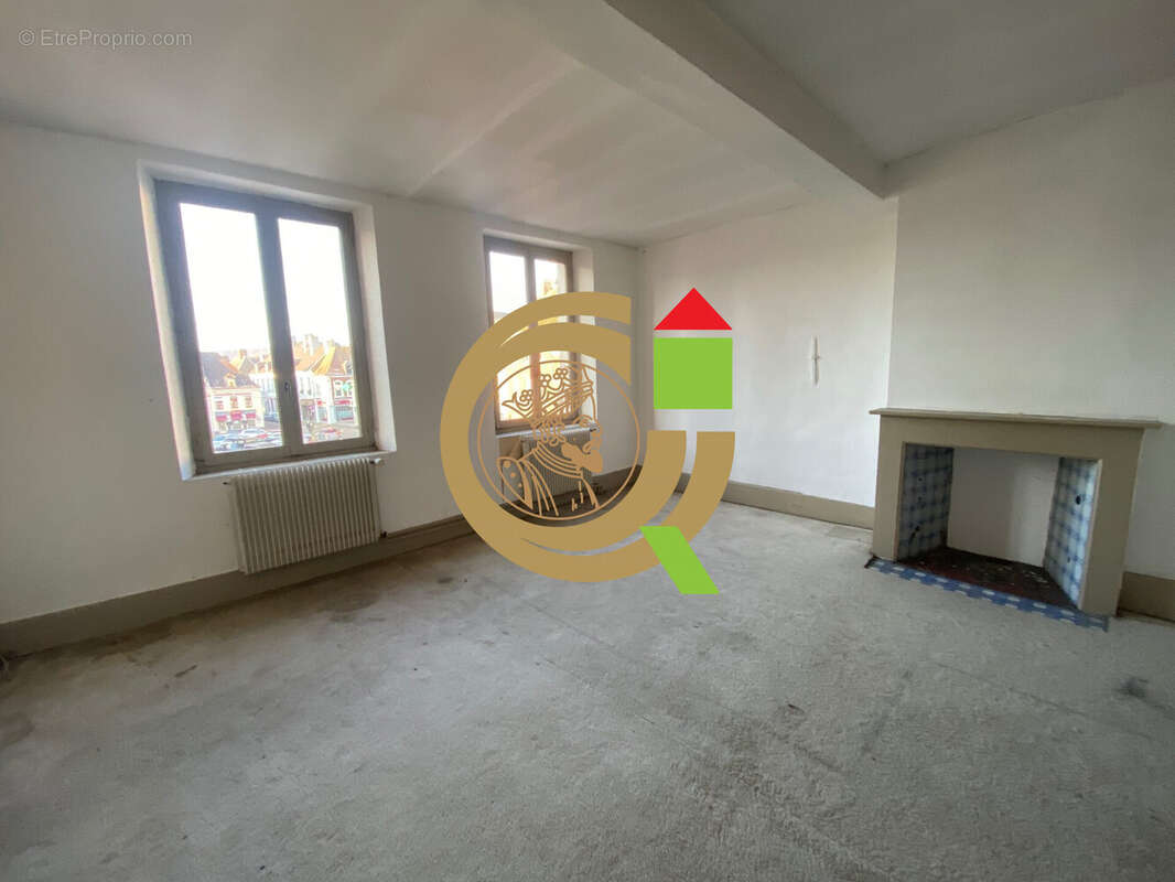 Appartement à HESDIN