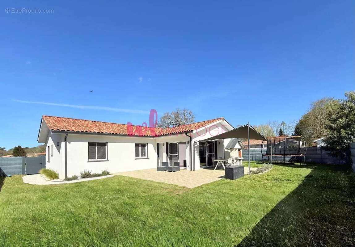 Maison à TOSSE