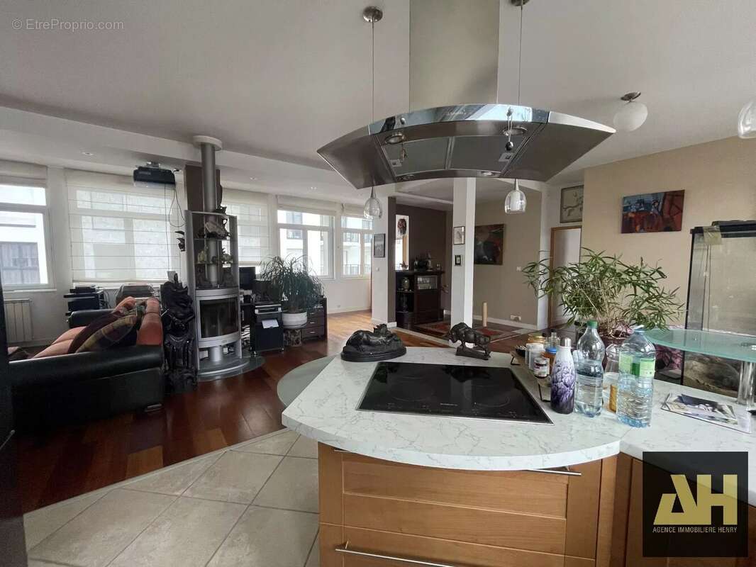 Appartement à BREST