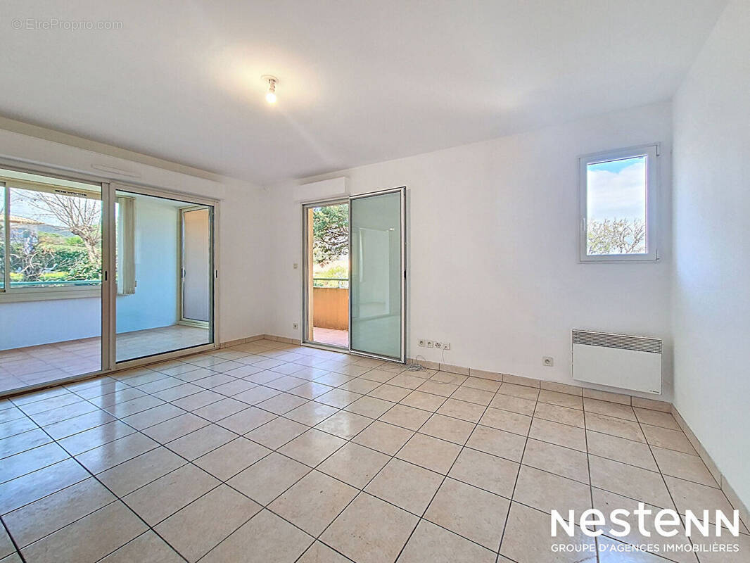 Appartement à LA CROIX-VALMER