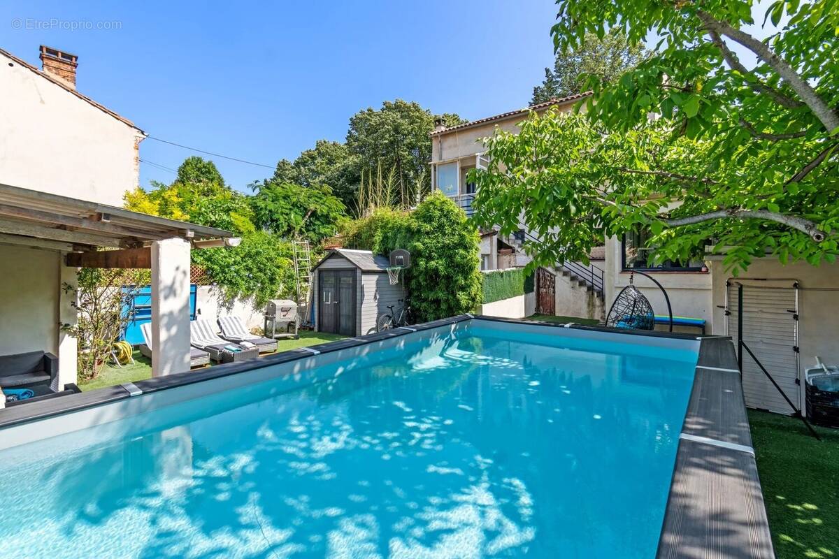 Maison à MARSEILLE-12E