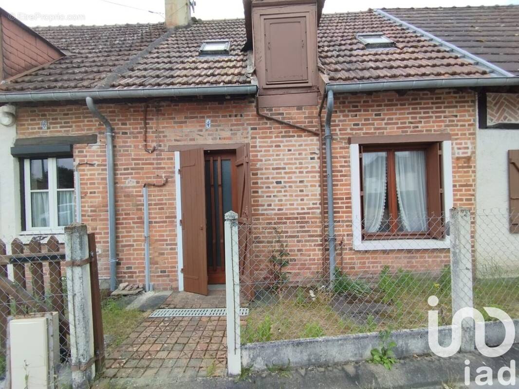 Photo 1 - Maison à NOUAN-LE-FUZELIER