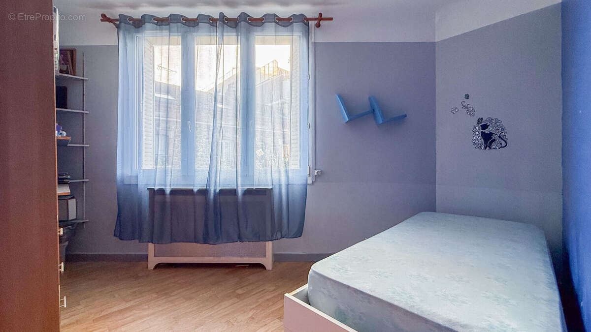 Maison à NOISY-LE-SEC