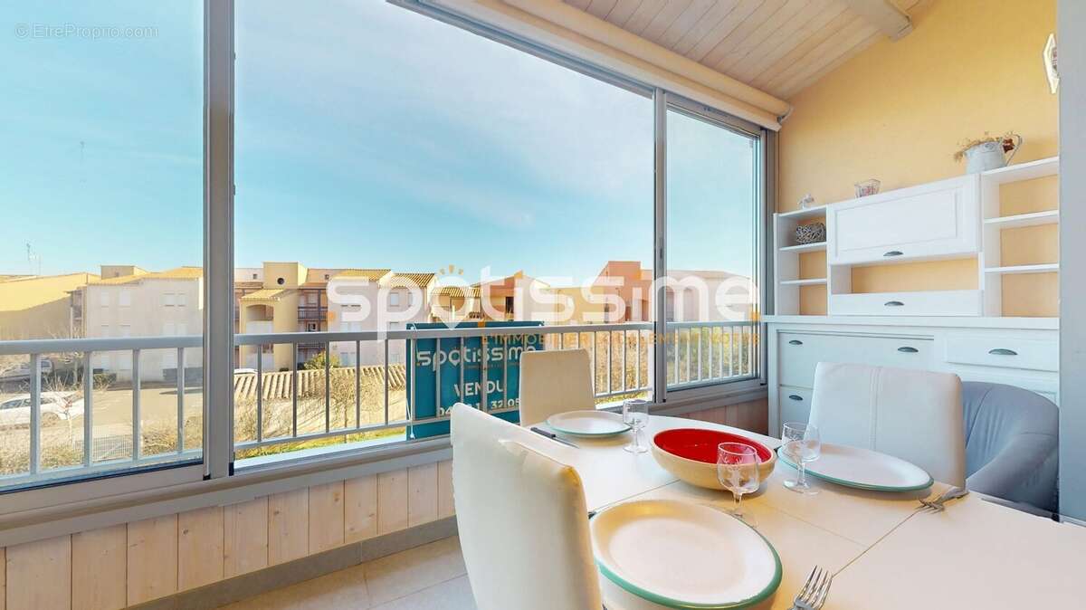 Appartement à AGDE