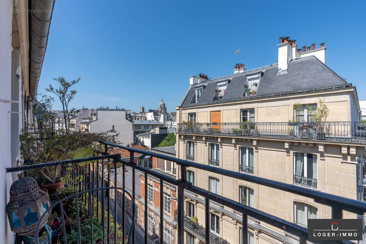 Appartement à PARIS-5E