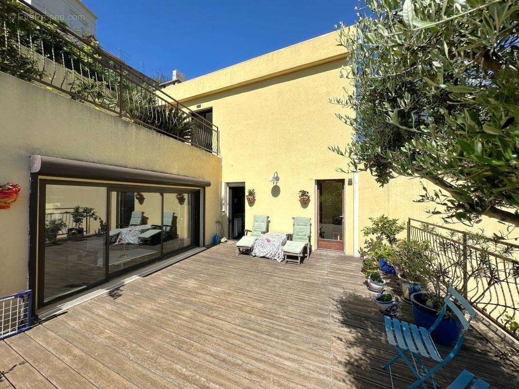 Appartement à NICE