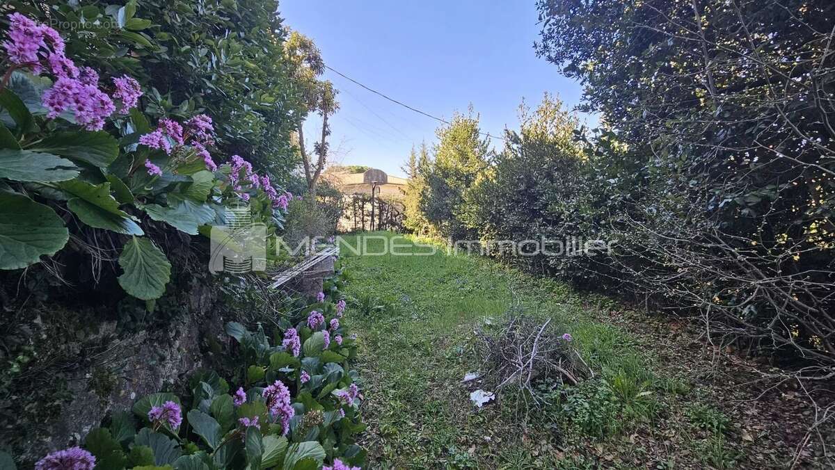 Maison à LA TURBIE