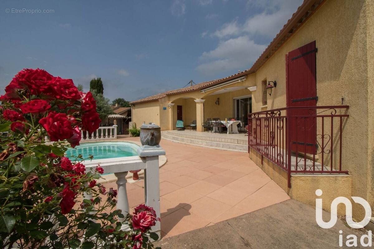 Photo 1 - Maison à PAULHAN
