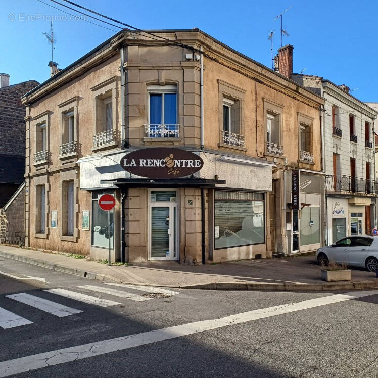 Commerce à FIRMINY