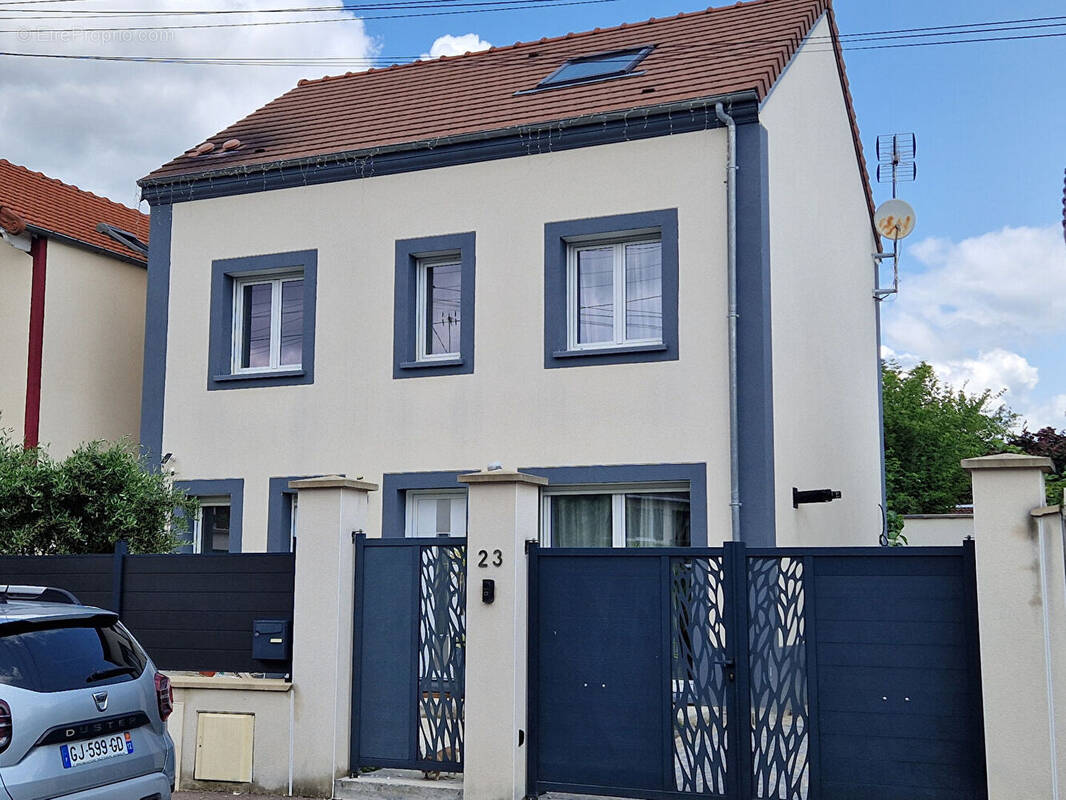 Maison à SEVRAN