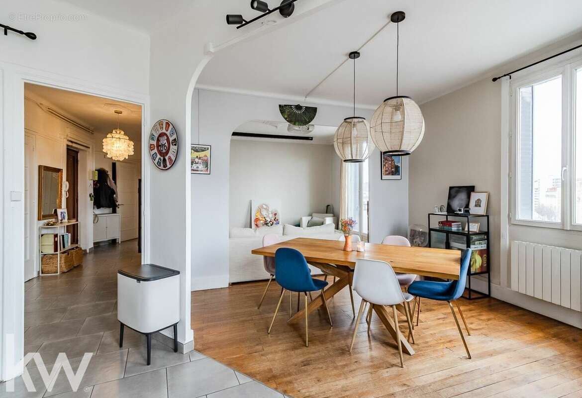 Appartement à LYON-7E