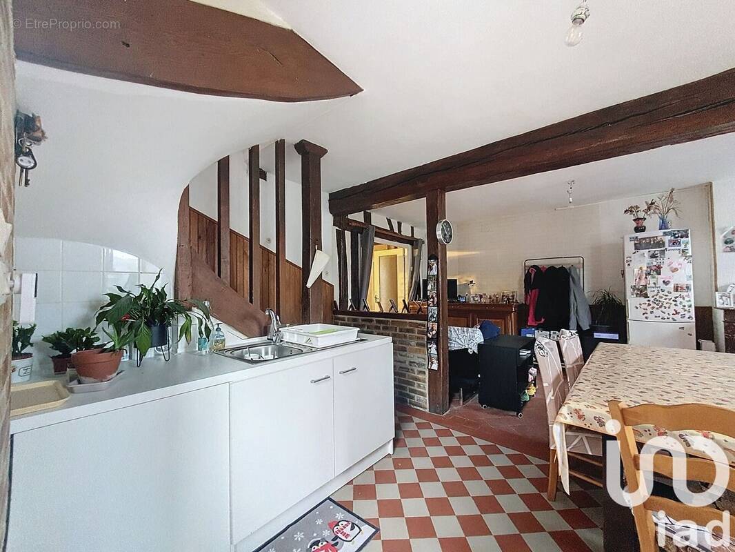 Photo 1 - Maison à SAINT-JULIEN-DU-SAULT