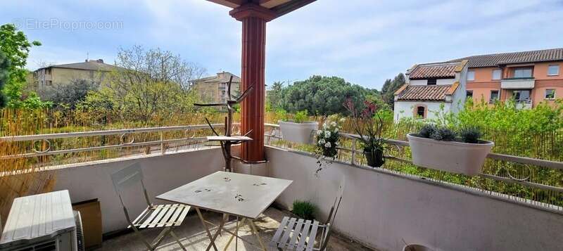 Appartement à TOULOUSE