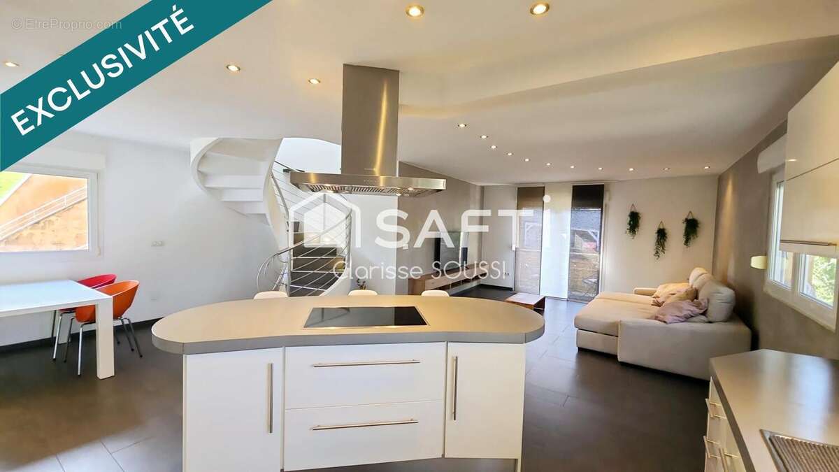 Photo 4 - Appartement à VOLMERANGE-LES-MINES
