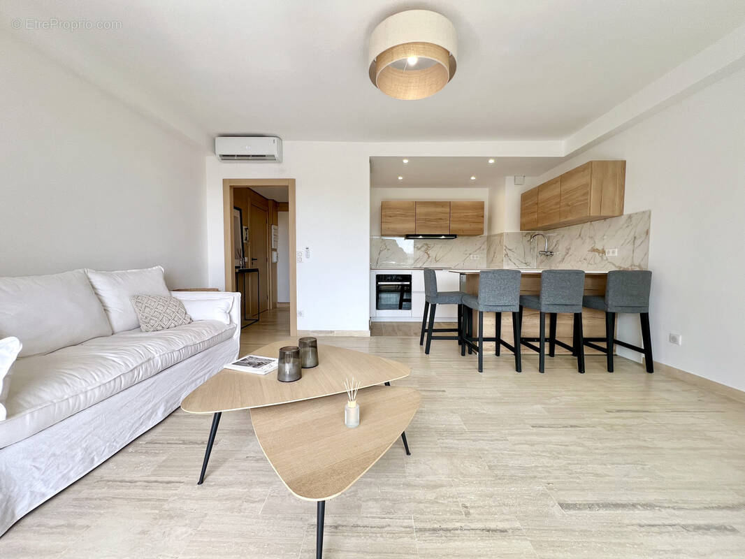 Appartement à SAINTE-MAXIME