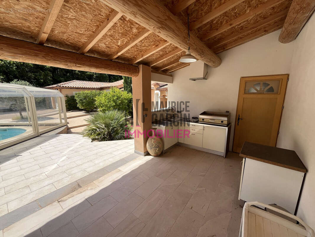 Maison à AUBIGNAN