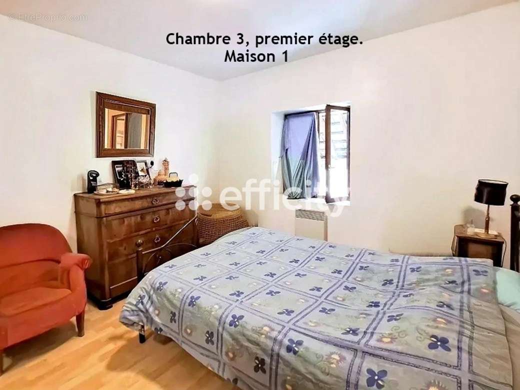 Maison à ENNERY