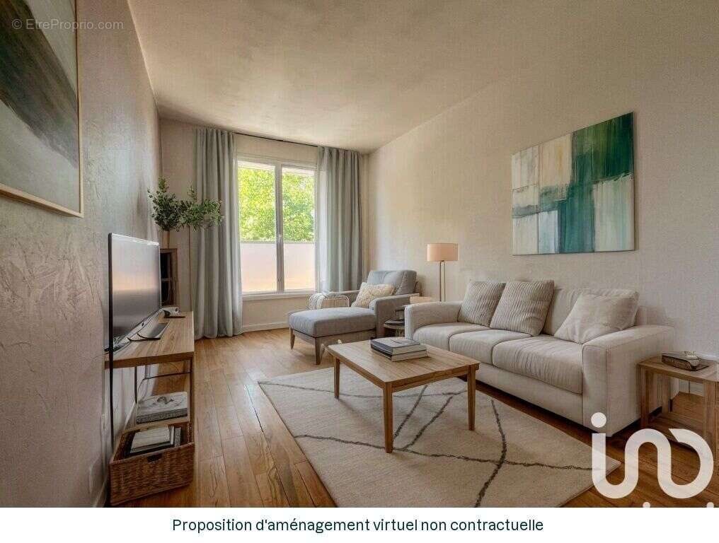 Photo 2 - Appartement à TOULOUSE