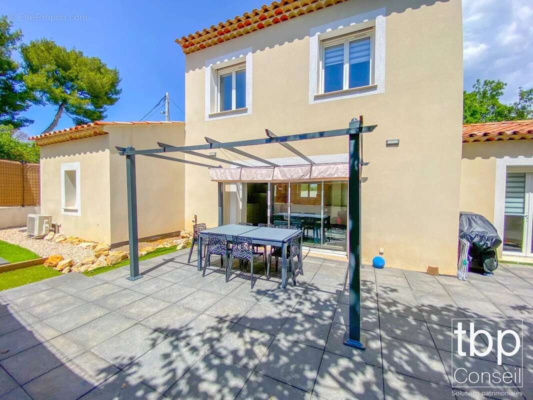 Maison à MARSEILLE-12E