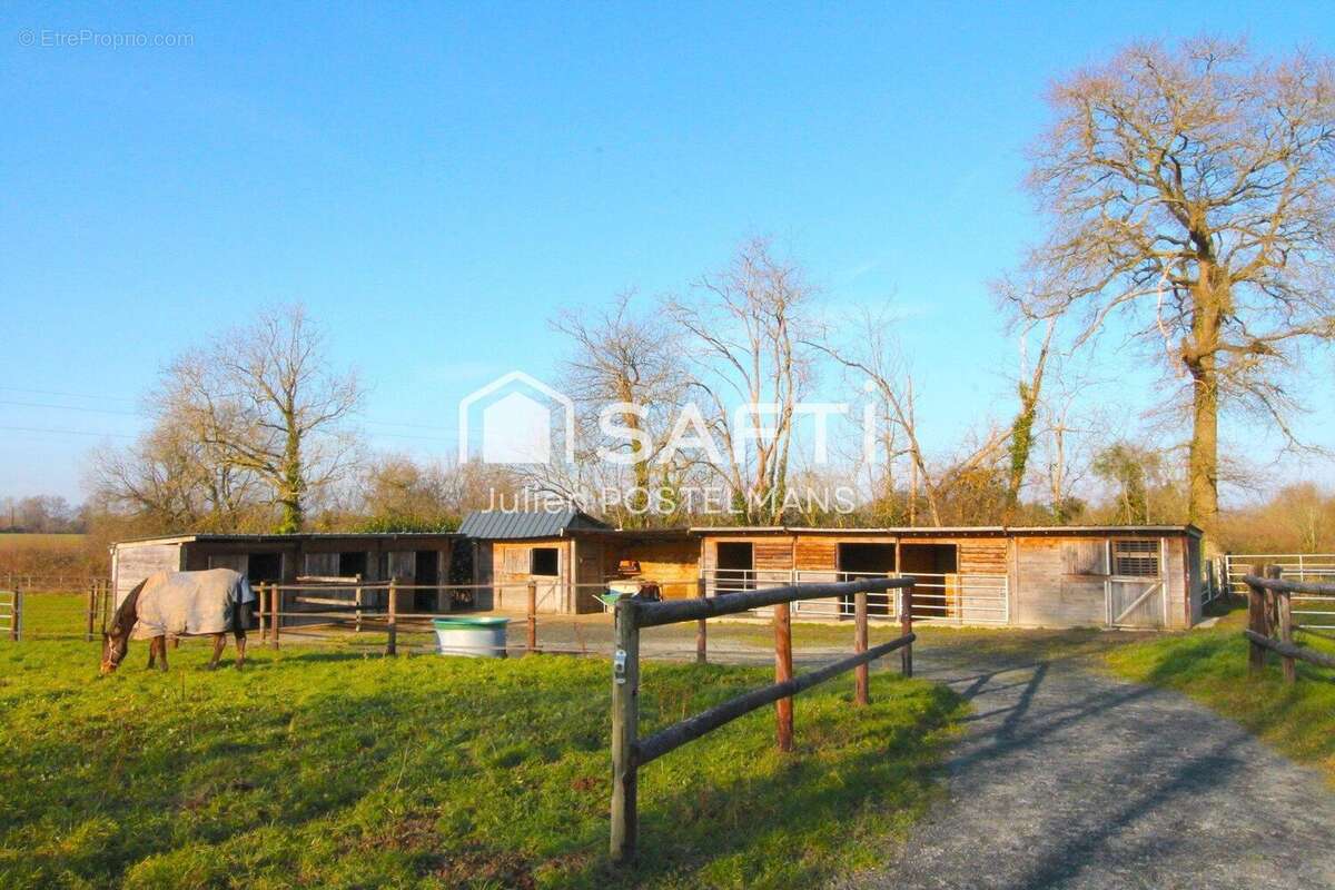 Photo 2 - Maison à PONT-L&#039;EVEQUE