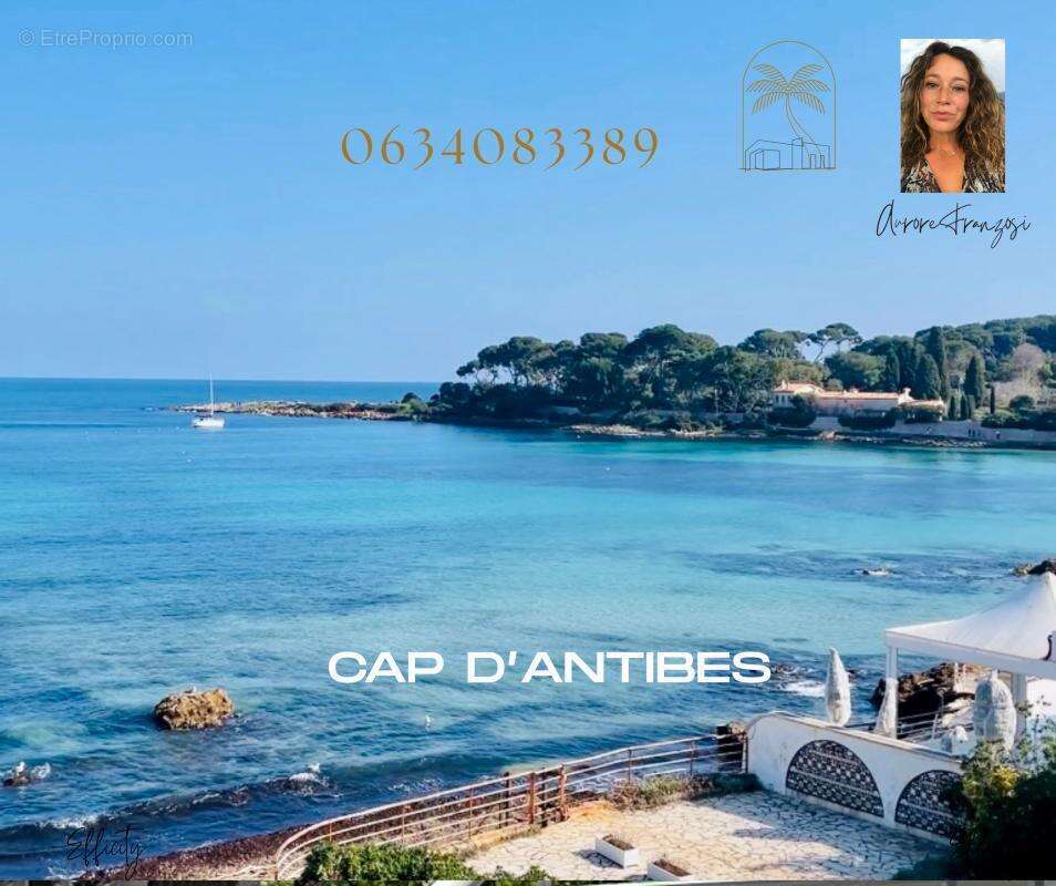 Appartement à ANTIBES