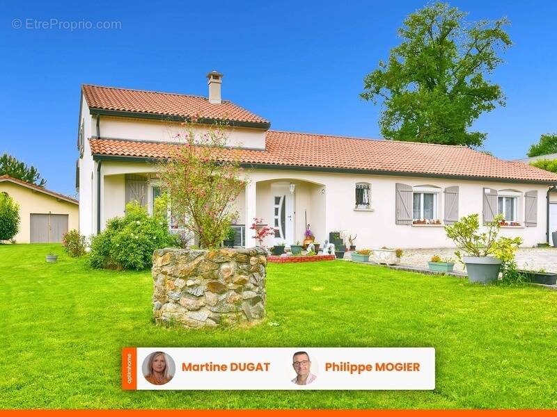 Maison à THIERS
