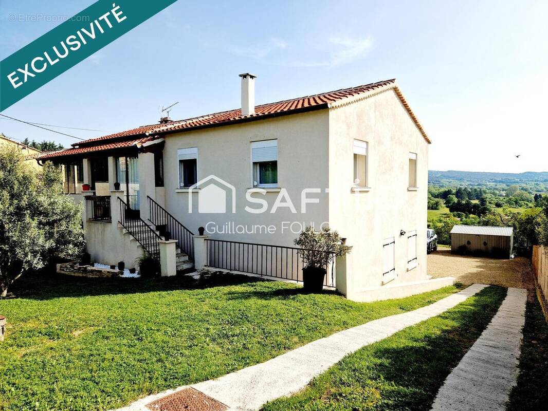 Photo 1 - Maison à CERESTE