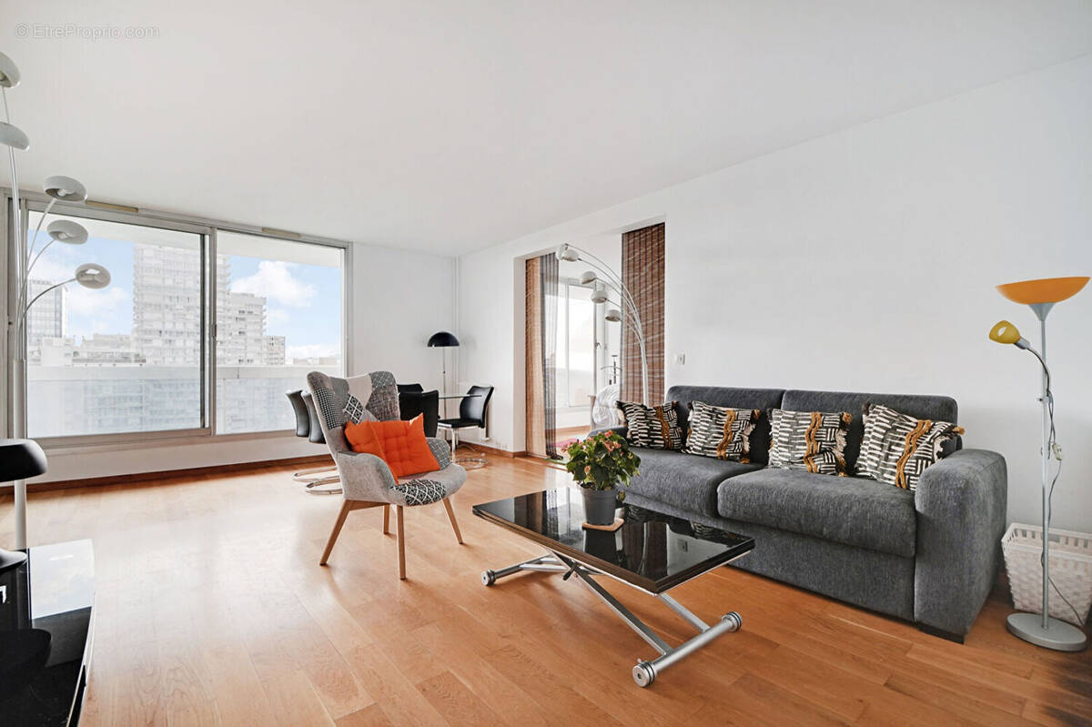 Appartement à PUTEAUX