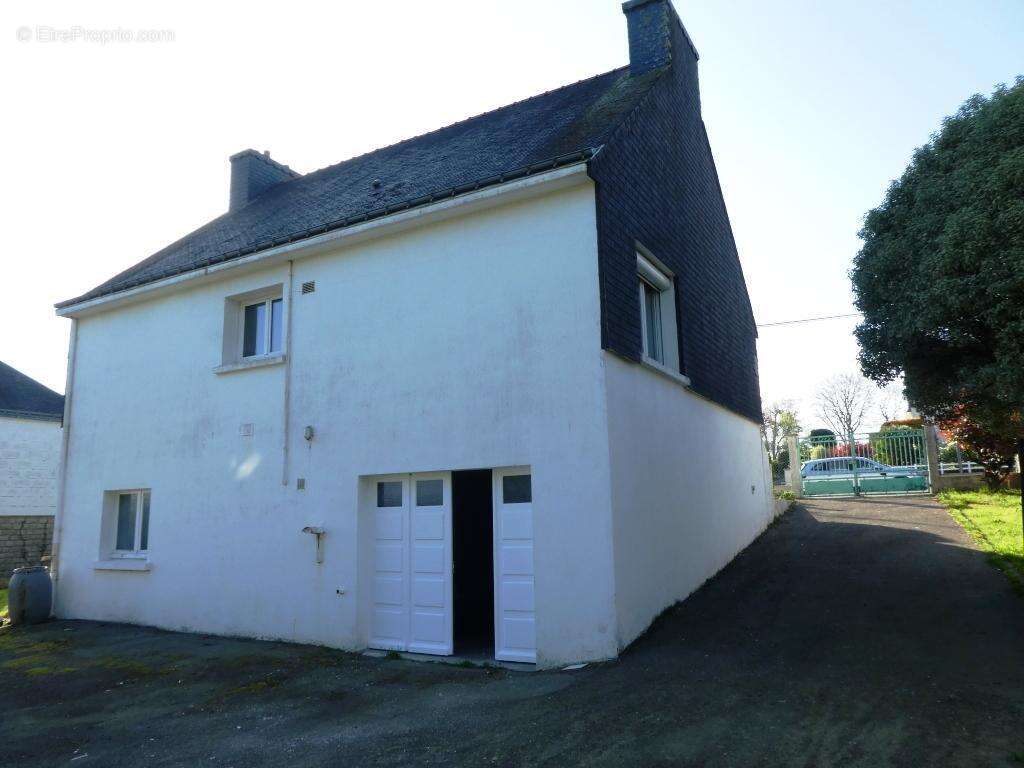 Maison à PLOERDUT