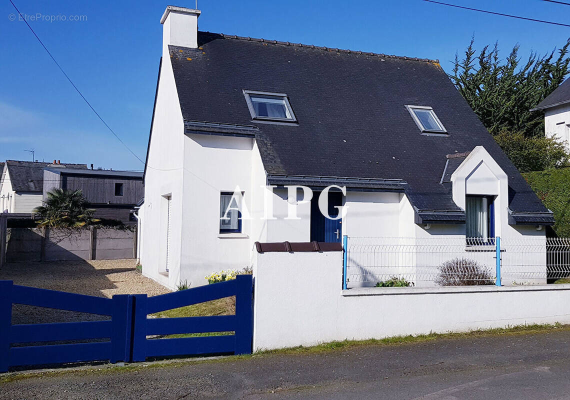 Maison à BINIC