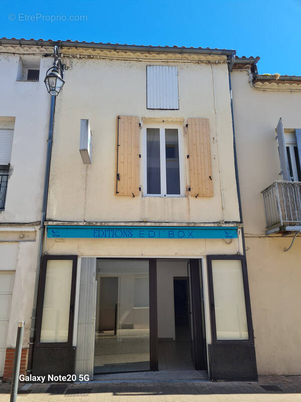 Commerce à VILLENEUVE-SUR-LOT