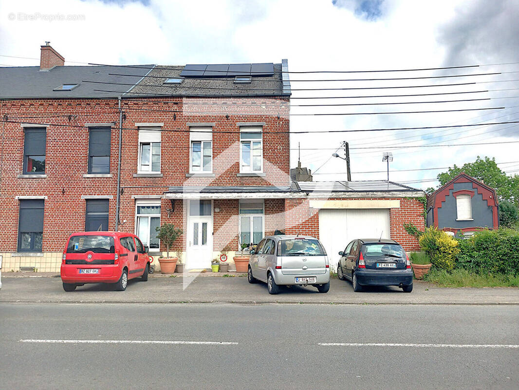 Maison à LOUVROIL