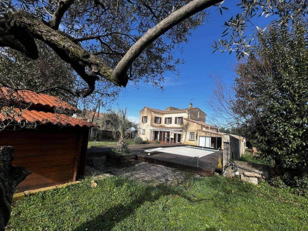 Maison à GENERAC