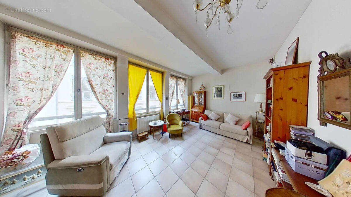 Appartement à LYON-2E