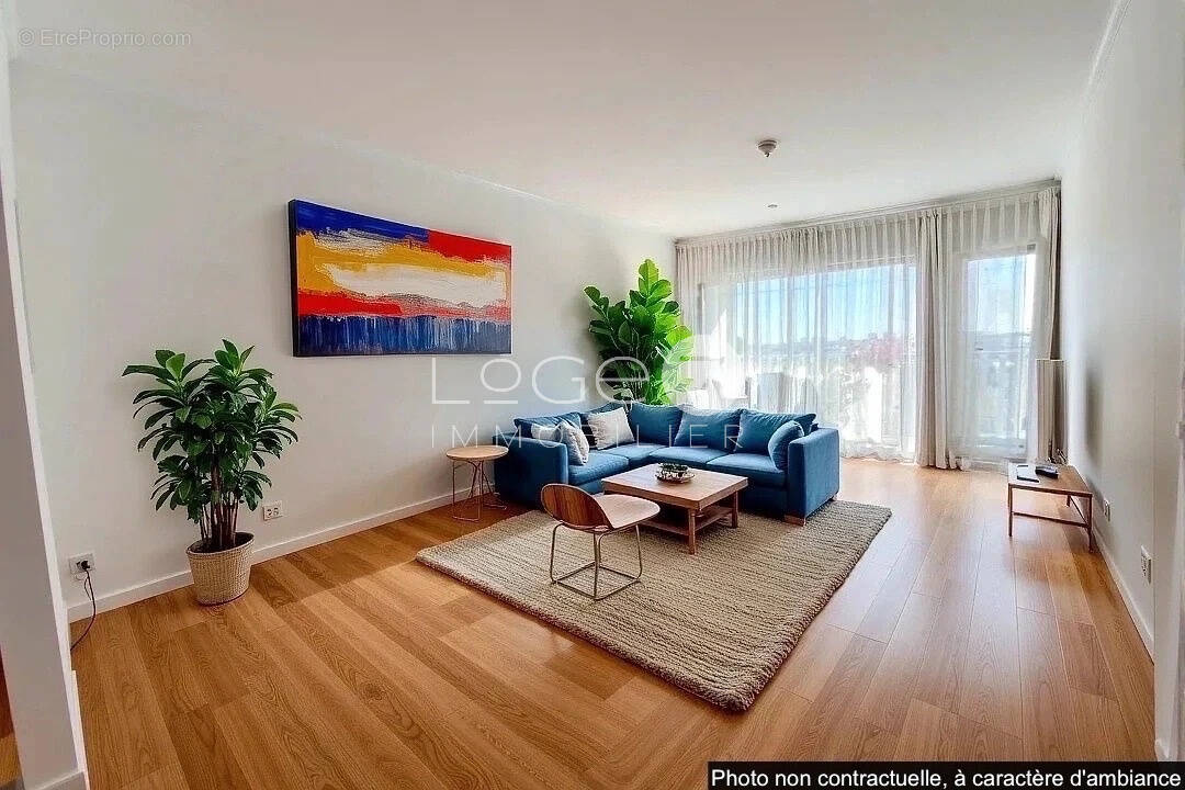 Appartement à LORIENT