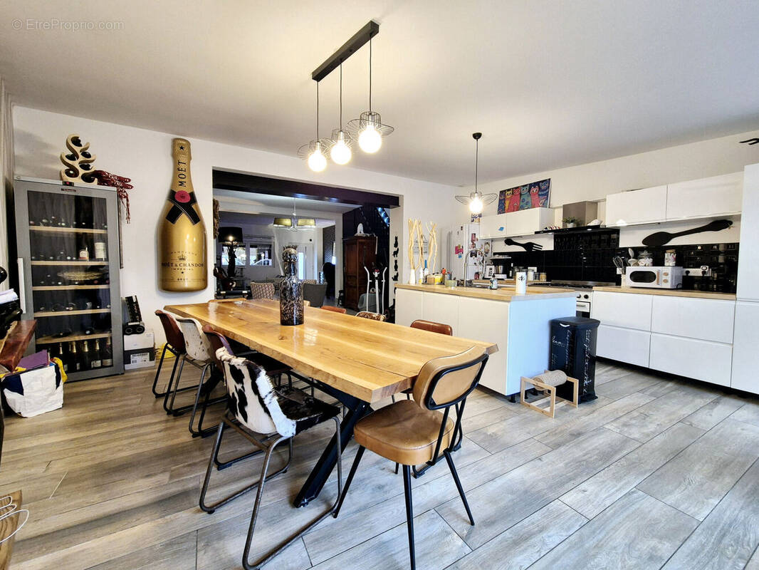 Photo 1 - Maison à BRUAY-LA-BUISSIERE