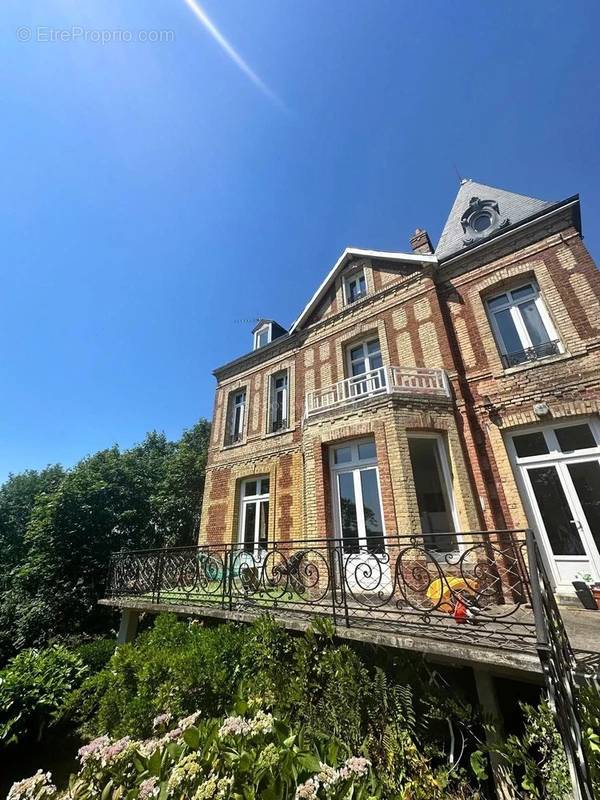 Maison à SAINTE-ADRESSE
