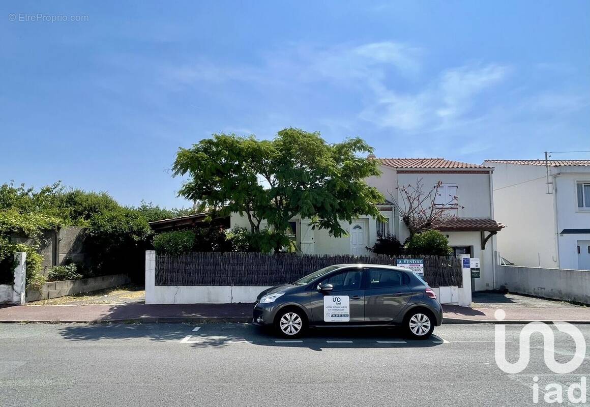Photo 1 - Maison à SAINT-GILLES-CROIX-DE-VIE
