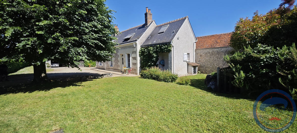 Maison à BLERE