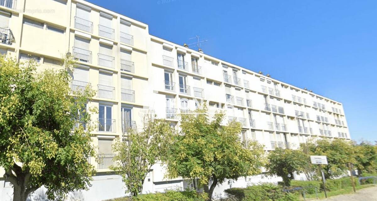Appartement à DREUX