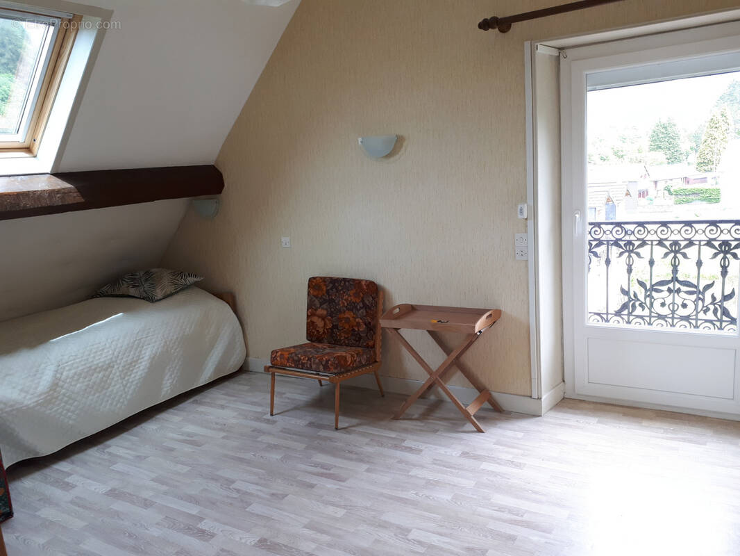 Appartement à LA BOURBOULE