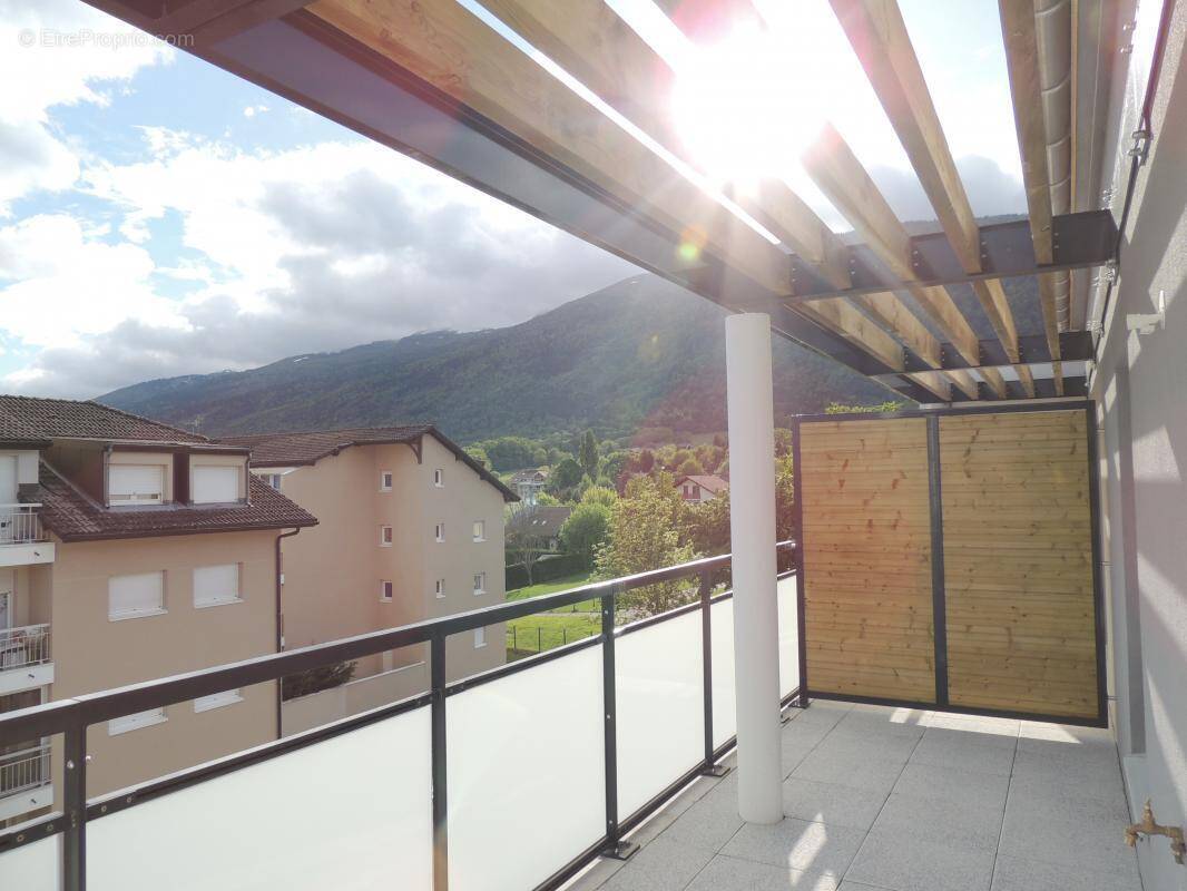 Appartement à GEX