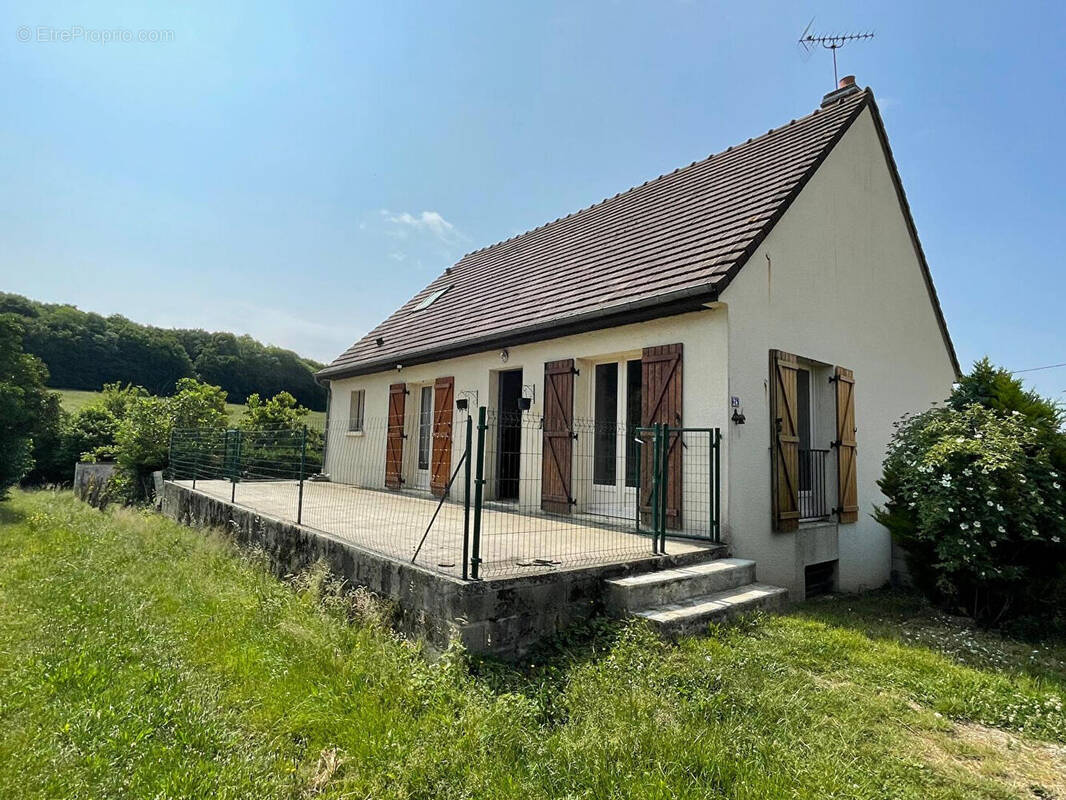 Maison à LA FERTE-SOUS-JOUARRE