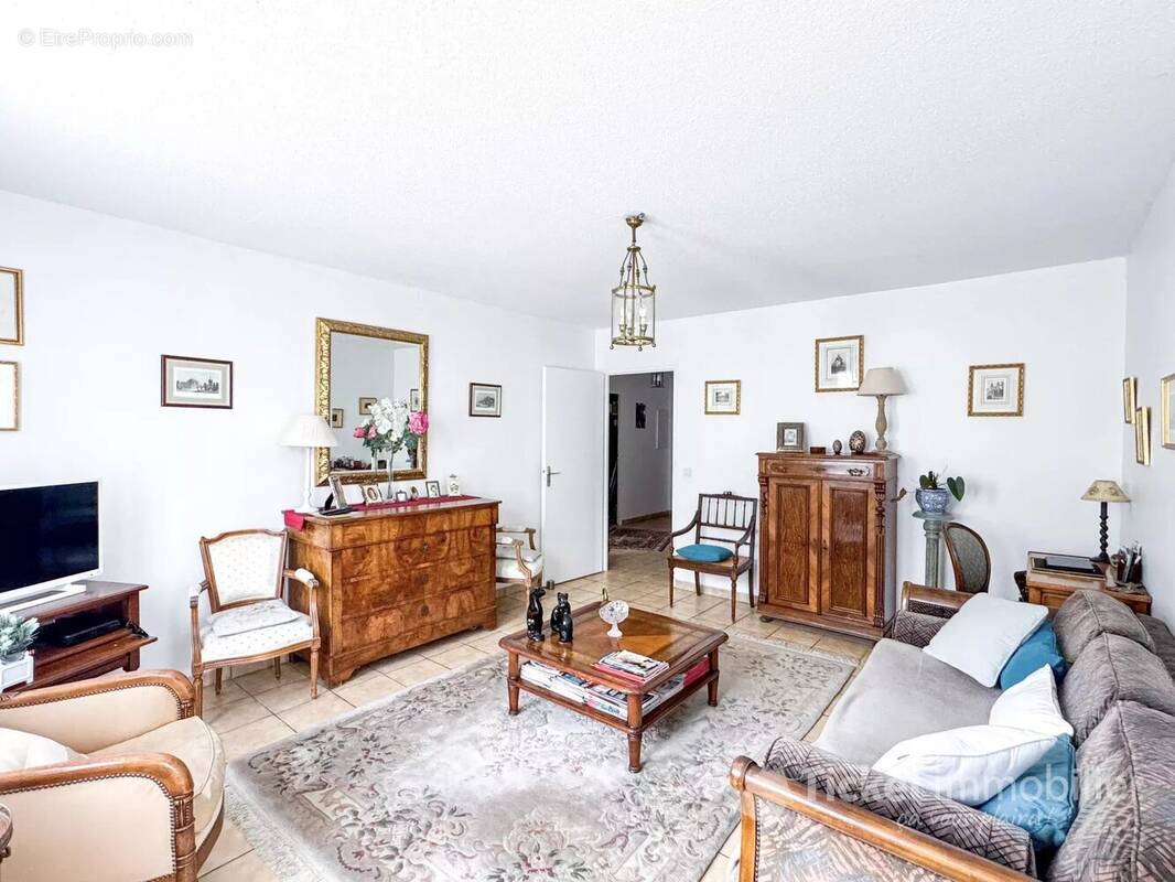 Appartement à AUCAMVILLE