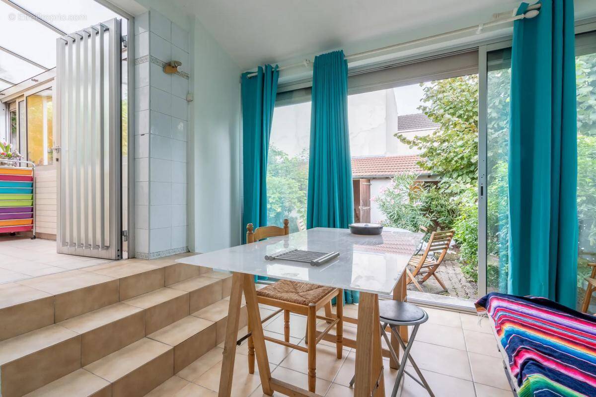 Maison à BOBIGNY