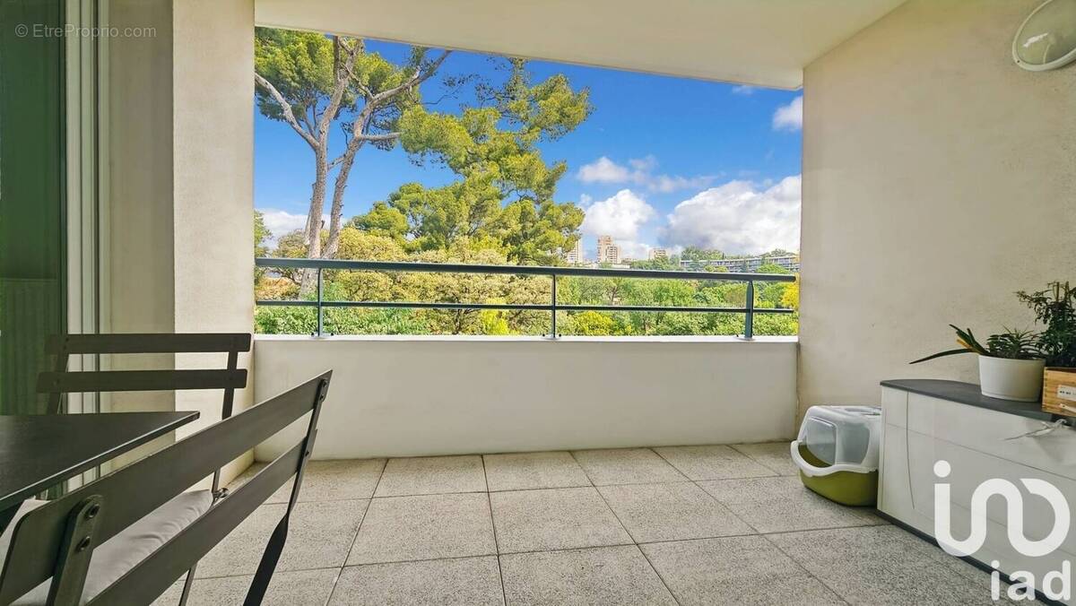 Photo 1 - Appartement à MARSEILLE-12E